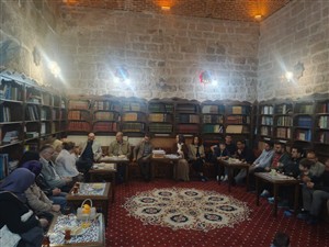 Aksaray’da Devlet ve Toplum 1650-1750 Söyleşisi