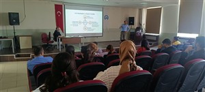 2026-2027 Güz Yarıyılı Oryantasyon Toplantısı Gerçekleştirildi