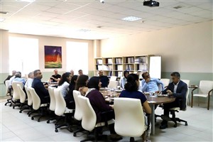 ASÜ Enstitülerinin Kalite Toplantısı Gerçekleştirildi