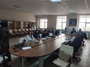 Tez Öneri ve Tez Yazım Kılavuzu Eğitimi Gerçekleştirildi