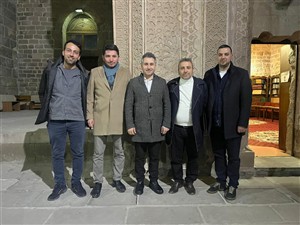 Aksaray Üniversitesi Sosyal Bilimler Enstitüsü Toplumla Buluşuyor