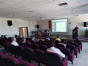 2026-2027 Güz Yarıyılı Oryantasyon Toplantısı Gerçekleştirildi