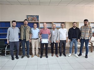 Aksaray Üniversitesi Sosyal Bilimler Enstitüsü Dergisi ASED kapsamında Bilgilendirme Toplantısı