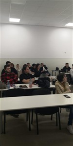 Enstitümüz, Romanya’da Düzenlenen Uluslararası I-Week Etkinliğinde Tanıtıldı