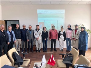 ASÜ Sosyal Bilimler Enstitüsü Dergisi Kapsamında Eğitim Programı Düzenlendi
