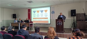 2025-2026 Bahar Yarıyılı Oryantasyon Toplantısı Gerçekleştirildi