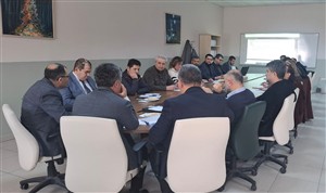 Enstitü Kurulu Toplantısı Gerçekleştirildi
