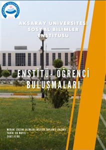 Sosyal Bilimler Enstitüsü Yönetici-Öğrenci Buluşması