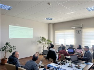 ASÜ Sosyal Bilimler Enstitüsü Dergisi Kapsamında Eğitim Programı Düzenlendi