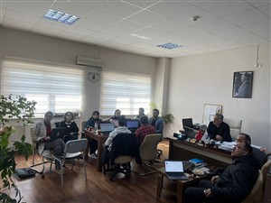 ASÜ Sosyal Bilimler Enstitüsü Dergisi Kapsamında Eğitim Programı Düzenlendi