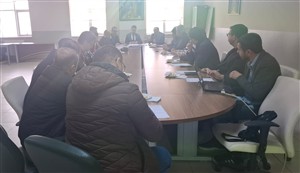 Kalite Komisyonu Toplantısı Yapıldı