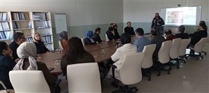 Narko Rehber Eğitimi Gerçekleştirildi