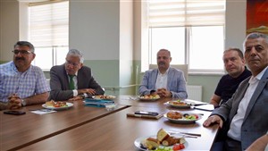 ASÜ Enstitülerinin Kalite Toplantısı Gerçekleştirildi