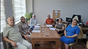 Af Süreci ve Öğrenci Alım İlan Metnine İlişkin Toplantısı Yapıldı