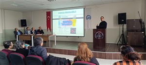 2025-2026 Bahar Yarıyılı Oryantasyon Toplantısı Gerçekleştirildi