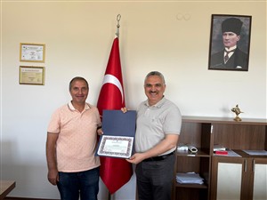 Yönetici ve İdari Personel Buluşmaları Toplantısı Gerçekleştirildi