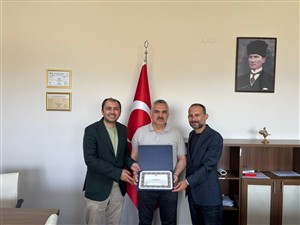 Yönetici ve İdari Personel Buluşmaları Toplantısı Gerçekleştirildi