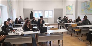 Enstitümüz, Romanya’da Düzenlenen Uluslararası I-Week Etkinliğinde Tanıtıldı