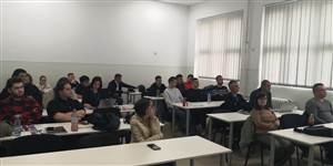 Enstitümüz, Romanya’da Düzenlenen Uluslararası I-Week Etkinliğinde Tanıtıldı