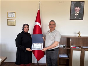 Yönetici ve İdari Personel Buluşmaları Toplantısı Gerçekleştirildi