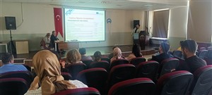 2026-2027 Güz Yarıyılı Oryantasyon Toplantısı Gerçekleştirildi