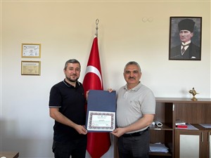 Yönetici ve İdari Personel Buluşmaları Toplantısı Gerçekleştirildi