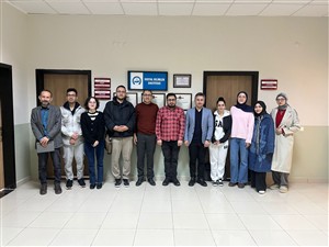 ASÜ Sosyal Bilimler Enstitüsü Dergisi Kapsamında Eğitim Programı Düzenlendi