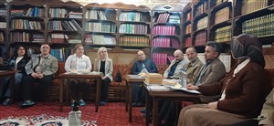 Aksaray’da Devlet ve Toplum 1650-1750 Söyleşisi