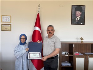 Yönetici ve İdari Personel Buluşmaları Toplantısı Gerçekleştirildi