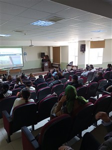 2025-2026 Bahar Yarıyılı Oryantasyon Toplantısı Gerçekleştirildi