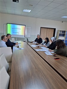 Enstitüler Arası İstişare Toplantısı Gerçekleştirildi