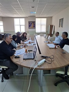Enstitüler Arası İstişare Toplantısı Gerçekleştirildi