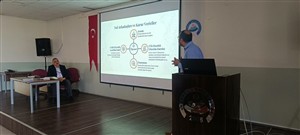 2026-2027 Güz Yarıyılı Oryantasyon Toplantısı Gerçekleştirildi