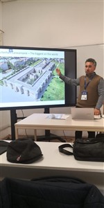 Enstitümüz, Romanya’da Düzenlenen Uluslararası I-Week Etkinliğinde Tanıtıldı