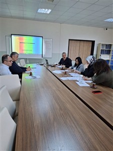 Enstitüler Arası İstişare Toplantısı Gerçekleştirildi