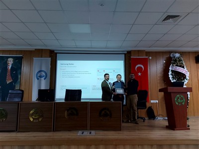 Akademide Yapay Zeka: Eğiticilerin Eğitimi Etkinliği Gerçekleştirildi