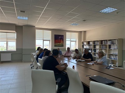 Dış Paydaş Toplantısı Gerçekleştirildi