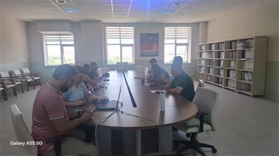 Enstitülerde Dijital Dönüşüm Süreçleri Değerlendirildi