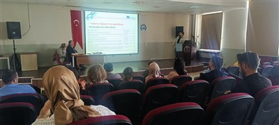 2026-2027 Güz Yarıyılı Oryantasyon Toplantısı Gerçekleştirildi